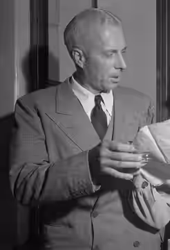 Howard Hawks, circa 1943