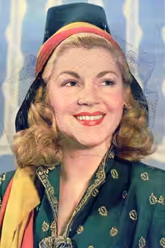 Claire Trevor