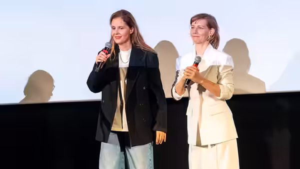Anatomy Of A Fall Q&amp;A with Justine Triet and Sandra Huller - Picturehouse Central - Wednesday 1st November 2023