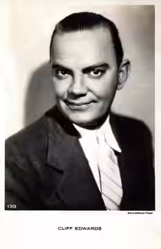 Cliff Edwards