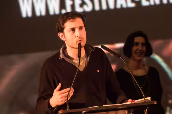 Festival EntreVues 2013 - Grand prix du court-métrage, "Peine perdue" de Arthur Harari