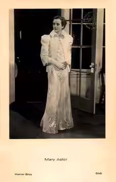 Mary Astor