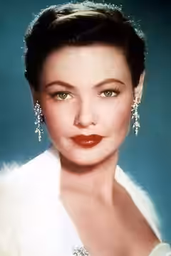 Gene Tierney