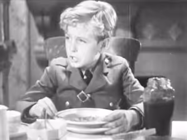 Wally Albright in What Price Vengeance (1937)