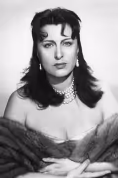 Anna Magnani