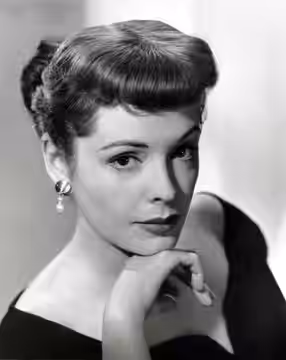 Publicity photo of Jane Greer
