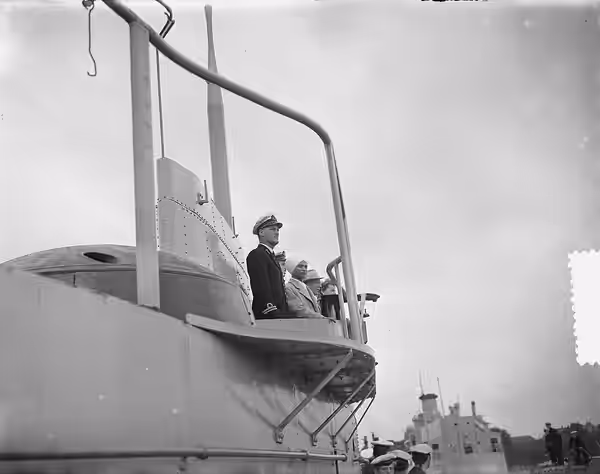 Collectie / Archief : Fotocollectie Anefo Reportage / Serie : [ onbekend ] Beschrijving : Circusdirecteur Frans Mikkenie en zijn vrouw/paardendressuurartieste V (1952)
