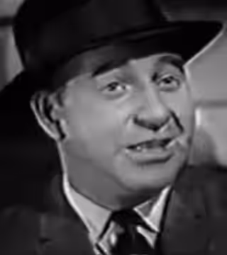 Robert Gist in the TV series Lock-Up, episode The Harry Connors Story (cropped screenshot) (1959)