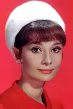 Audrey Hepburn