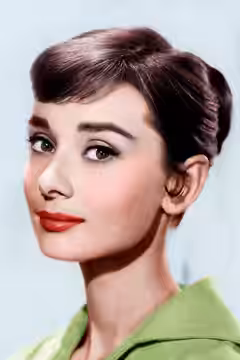 Audrey Hepburn