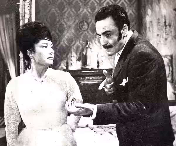 Scena di Divorzio alla siciliana (1962)