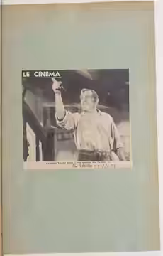 Sujet : La ferme du pendu Contient : coupures de presse Langue : français (1945)