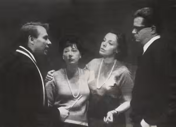 Maria Stuarda di Schiller (1964)