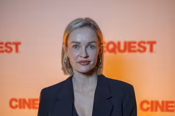 Ambyr Childers at the Cinequest Film Festival 2026