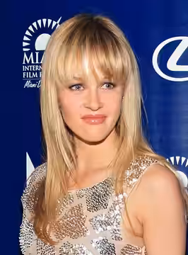 Actress Ambyr Childers at the at the 2011 Miami International Film Festival world premiere of Things Fall Apart at the Gusman Center for the Performing Arts on 