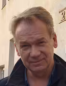 Polish actor Mirosław Baka (2017)