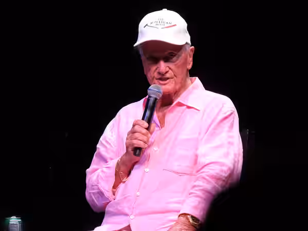 Pat Boone (2022)