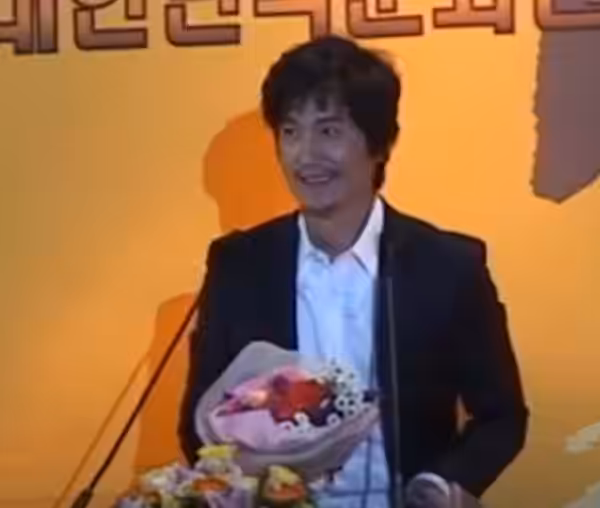 Ahn Nae-sang