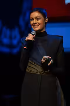 Cerimônia de entrega dos troféus do Prêmio APCA (Associação Paulista de Críticos de Artes) no Teatro Sérgio Cardoso, em São Paulo, na noite de 2 de julho de 202 (2024)