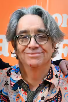 Stephen Adly Guirgis at the opening night of "Dog Day Afternoon" on Broadway - March 30, 2026