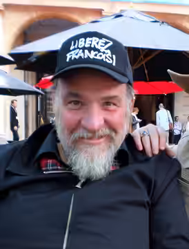 Bouli Lanners en 2013 pour Astérix.