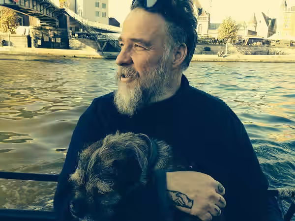 Bouli Lanners, réalisateur (2014)