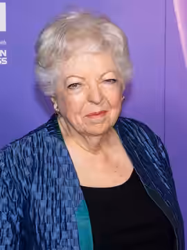 Thelma Schoonmaker in 2023