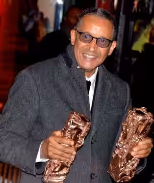 Abderrahmane Sissako à la cérémonie des César (2015)