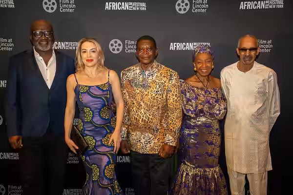 2025 New York African Film Festival