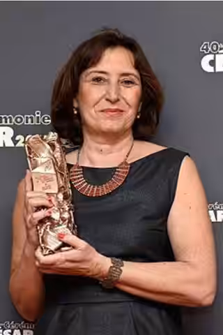 Nadia ben Rachid