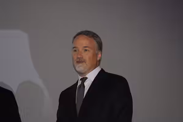 David Fincher, American film and music video director (2012)