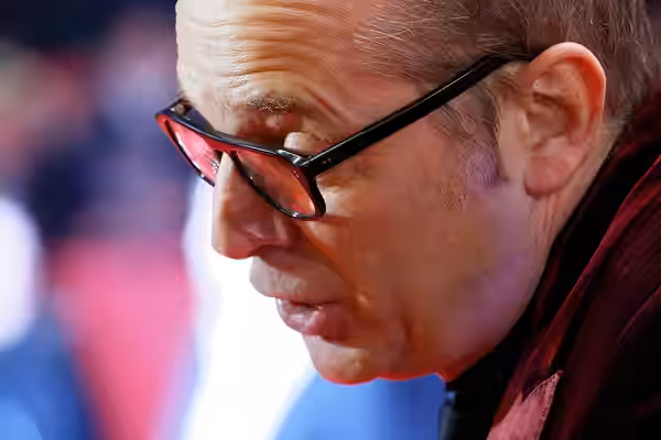 Étienne Comar bei der Weltpremiere zu Django bei der Berlinale 2017