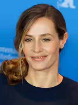 Beáta Palya, Cécile de France und Étienne Comar beim Photo Call zu Django bei der Berlinale 2017