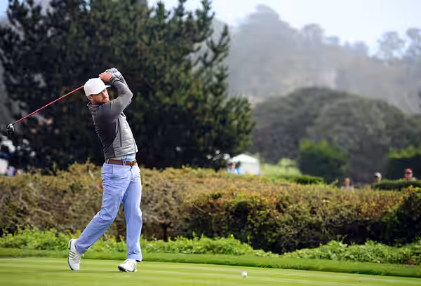 The 2016 AT&amp;T Pebble Beach Pro-Am golf tournament was held at Pebble Beach Golf Links.