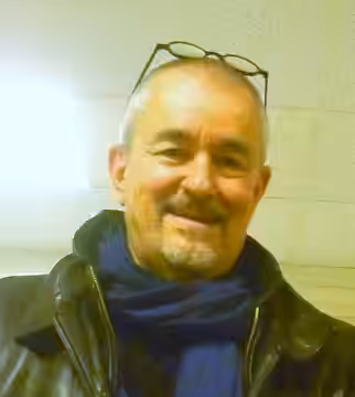 Le cinéaste Jean-Jacques BEINEIX et Pierre GAFFIÉ (2013)