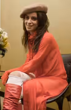 Camila Cabello in an interview for MTV UK on 7 December 2017