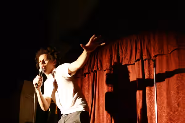 Eric Andre (2007)