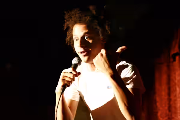 Eric Andre (2007)