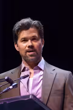 Andrew Rannells at South by Southwest 2024