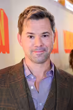 Andrew Rannells at the Opening Night of "Liberation" on Broadway, 2025