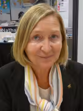 French writer Florence Delay (2009)