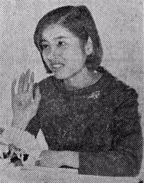 倍賞美津子 (1966)