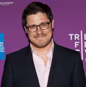 Rich Sommer at Giant Mechanical Man Premiere Tribeca Film Festival 2012
