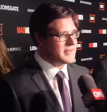 Rich Sommer in 2010