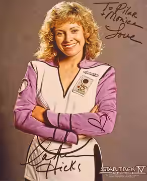 Monica E. Del Coro TDelCoro August 10, 2013 Star Trek Convention - Rio Las Vegas