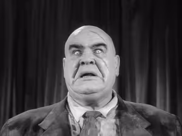 Tor Johnson