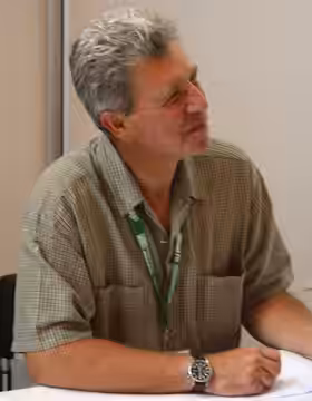 Timothy M. Rose at Star Wars Celebration Europe II in Essen, Germany. (2013)