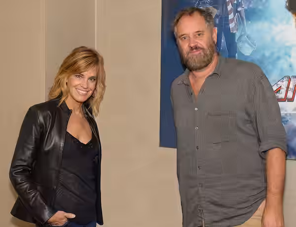 With Greg at the Chiller Theatre Expo at the Hilton Parsippany Hotel in Parsippany, NJ. Saturday, October 28, 2017. pictured (left to right): Catherine Mary Ste