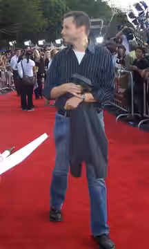 American actor Jon Cryer. (2004)