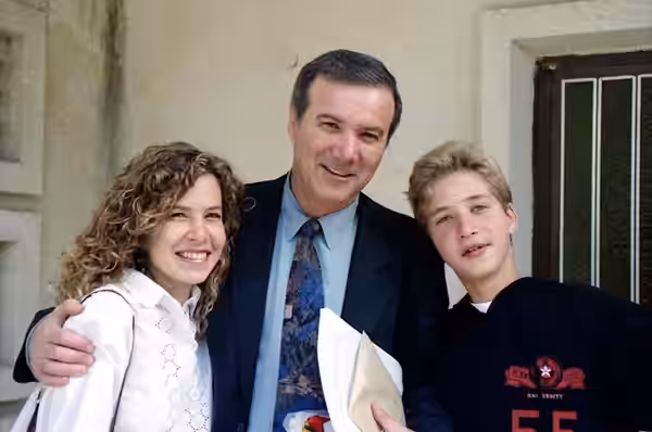 יורם גלובוס וילדיו אורלי וגיל (1991)